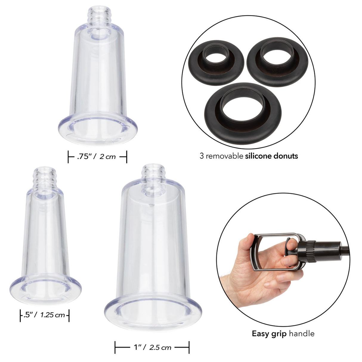 Body Pump Kit Boundless - Boutique Séduction