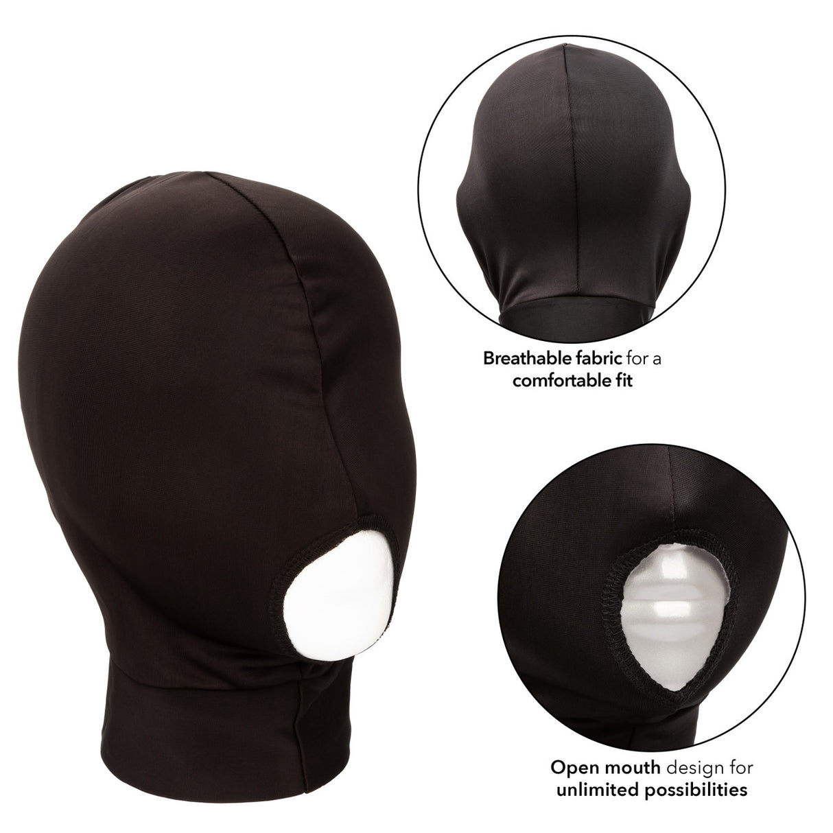 Hood Boundless - Boutique Séduction