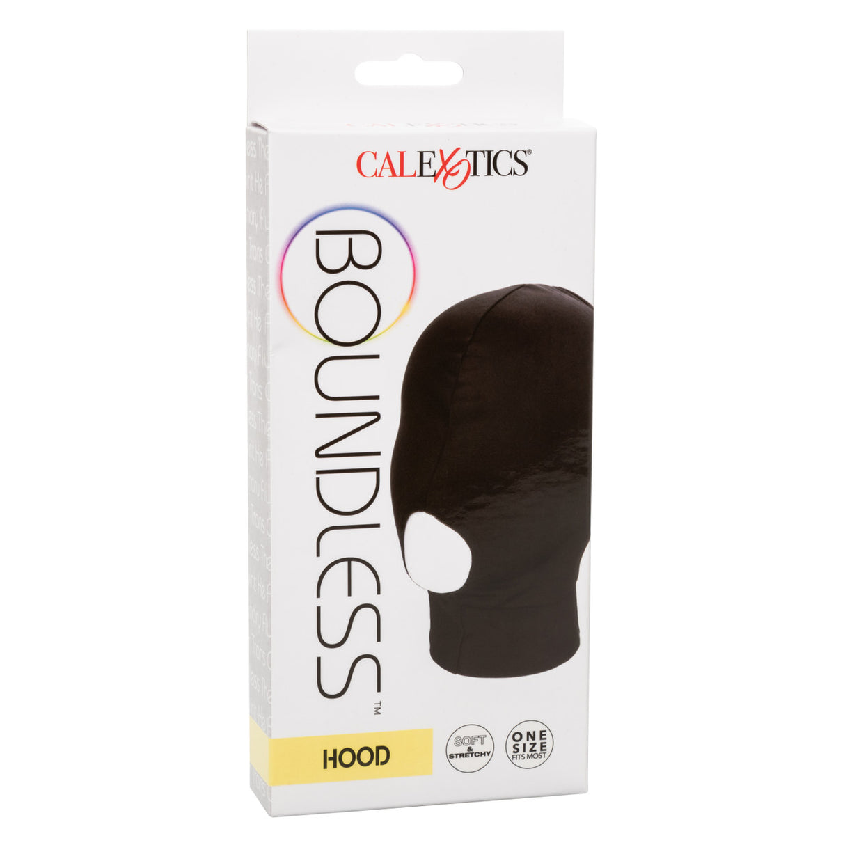 Hood Boundless - Boutique Séduction