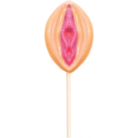 PUSSY LICKERS LOVERS Strawberry Flavor Lollipop - HOTT PRODUCTS Hott Products - Boutique Séduction