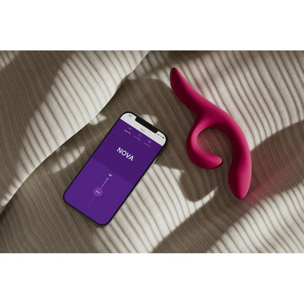 Nova 2 Double Stimulation Vibrator We-Vibe - Boutique Séduction