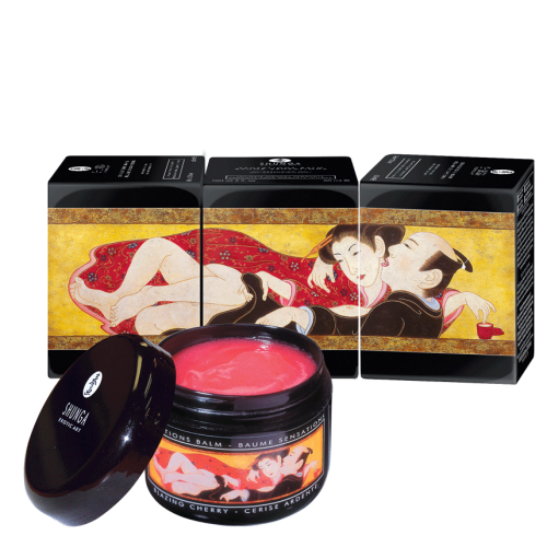 Sensation Balm Shunga - Boutique Séduction