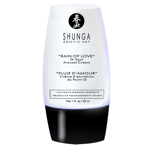 Rain Of Love G-spot Arousal Cream Shunga - Boutique Séduction