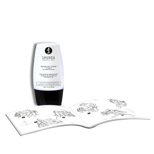 Rain Of Love G-spot Arousal Cream Shunga - Boutique Séduction