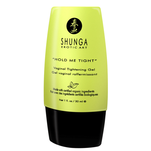 HOLD ME TIGHT Vaginal Tightening Gel Shunga - Boutique Séduction