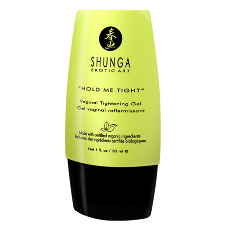 HOLD ME TIGHT Vaginal Tightening Gel Shunga - Boutique Séduction
