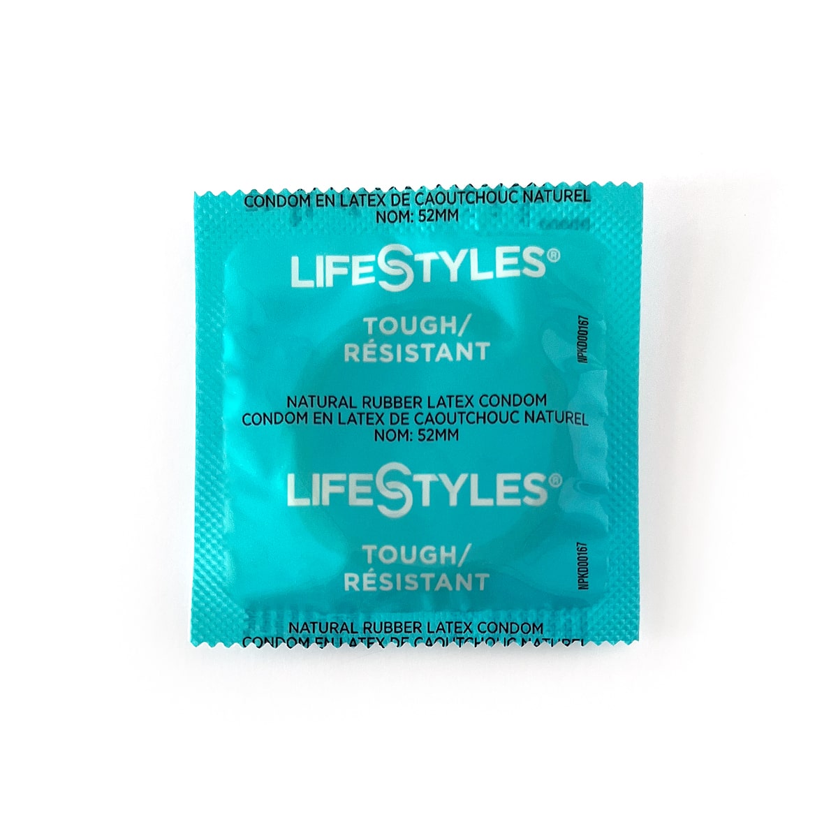 Lifestyles - Tough Condom - Boutique Séduction