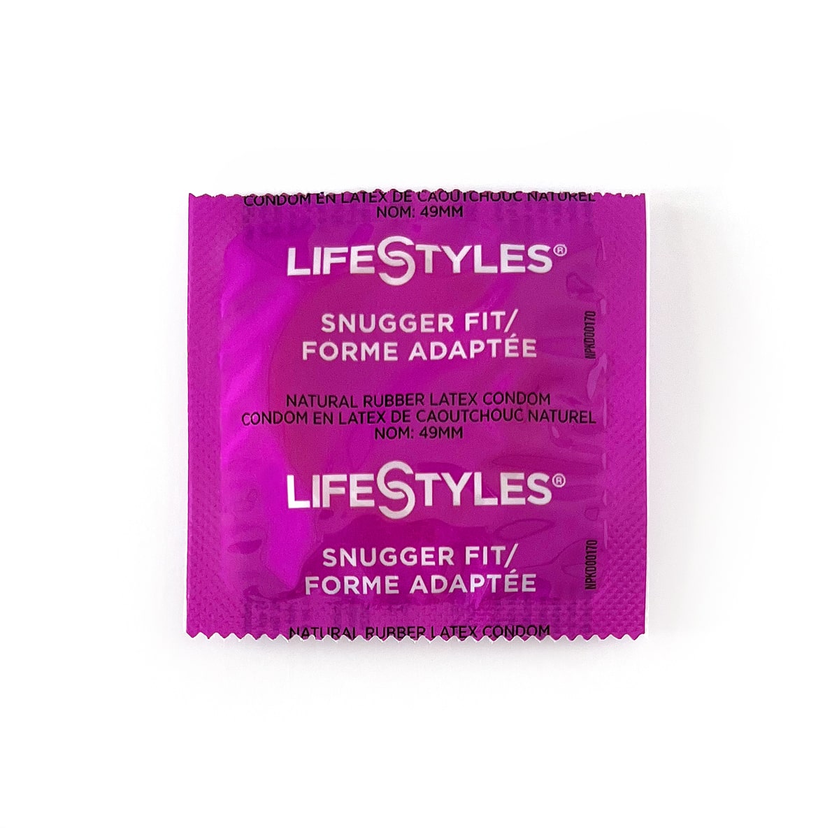 Lifestyles - Snugger Fit Condom - Boutique Séduction