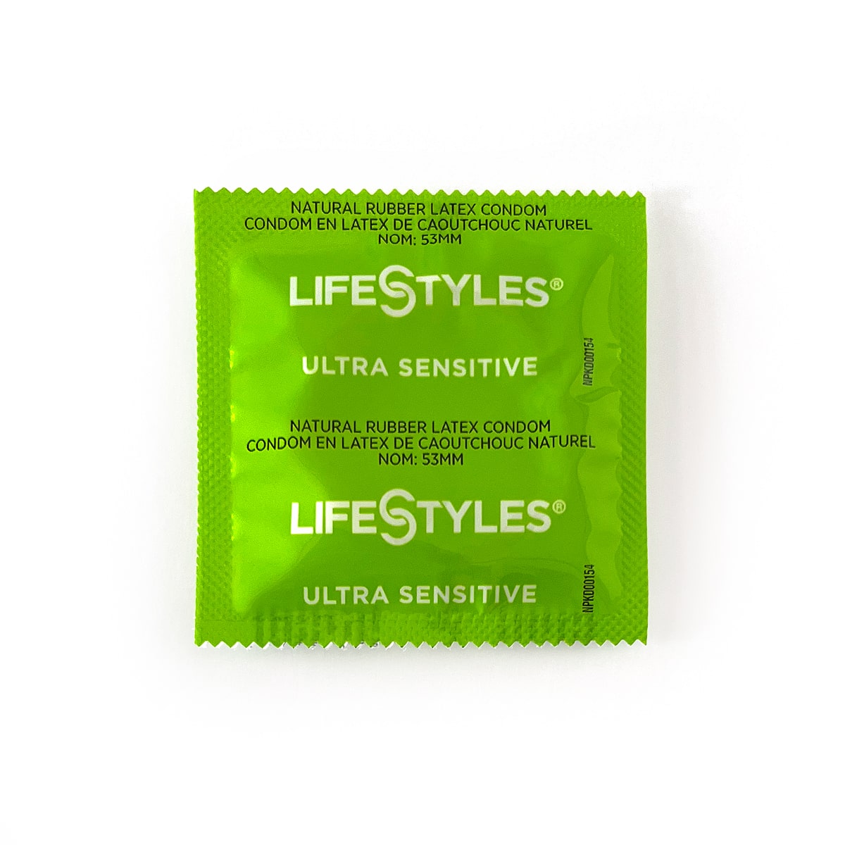 Lifestyles - Ultra Sensitive Condom - Boutique Séduction