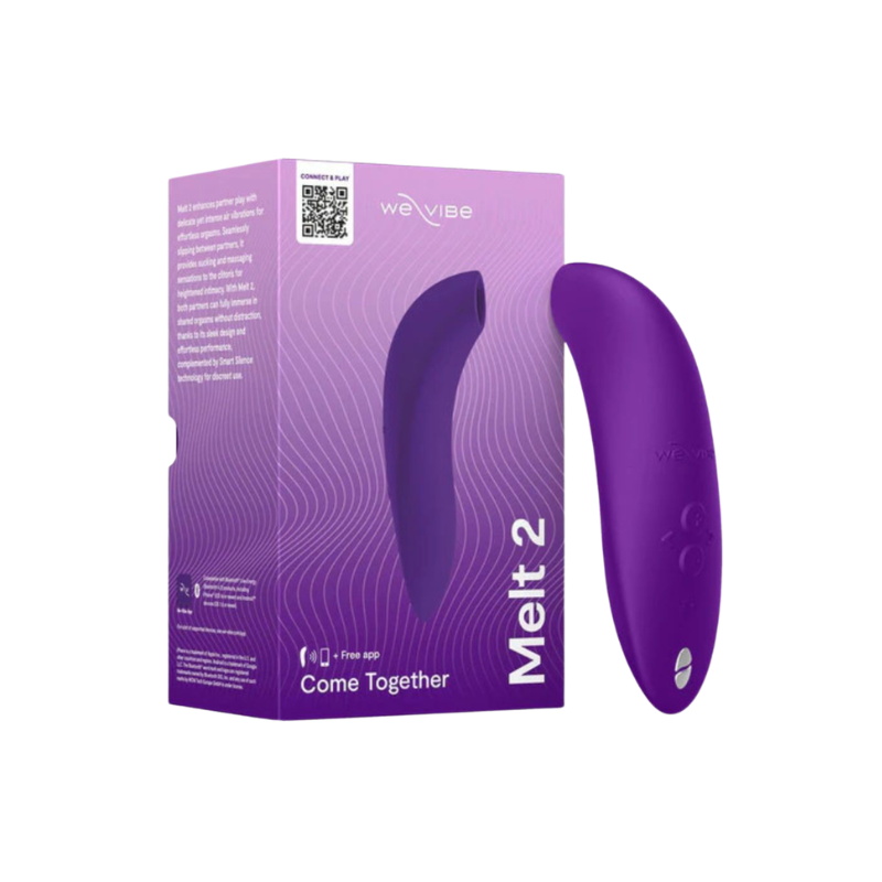Melt 2 Clitoral Stimulator