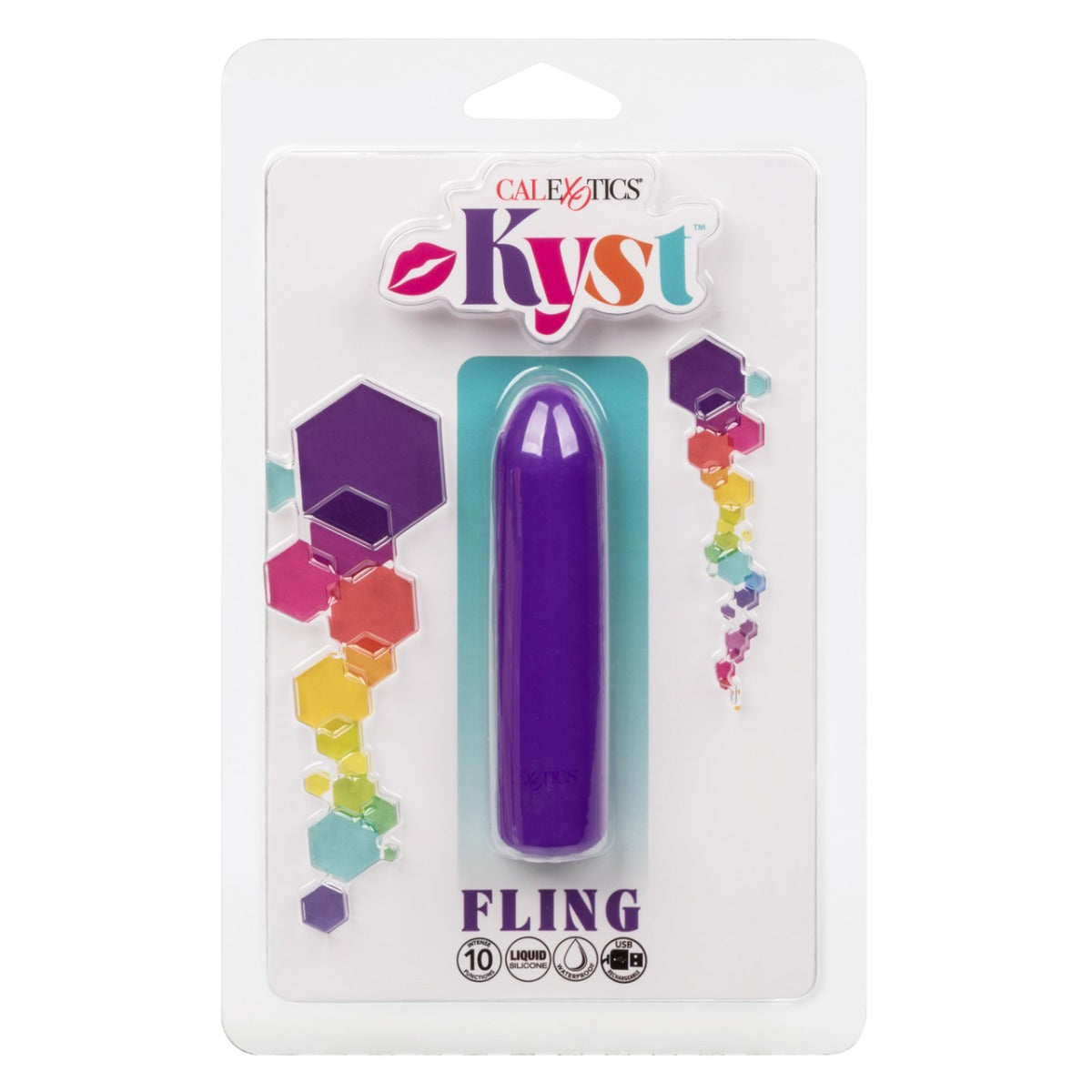 KYST FLING Bullet - CALEXOTICS Kyst - Boutique Séduction