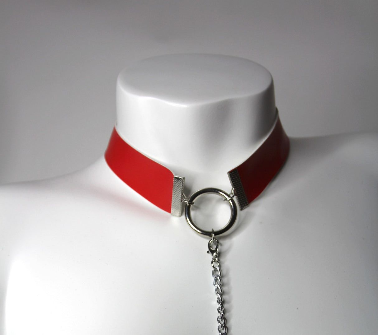 Dominatrix Pasties with Necklace Hott Products - Boutique Séduction