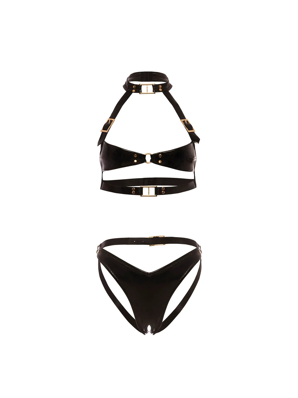 Ensemble 2Pc Feisty en Vinyle