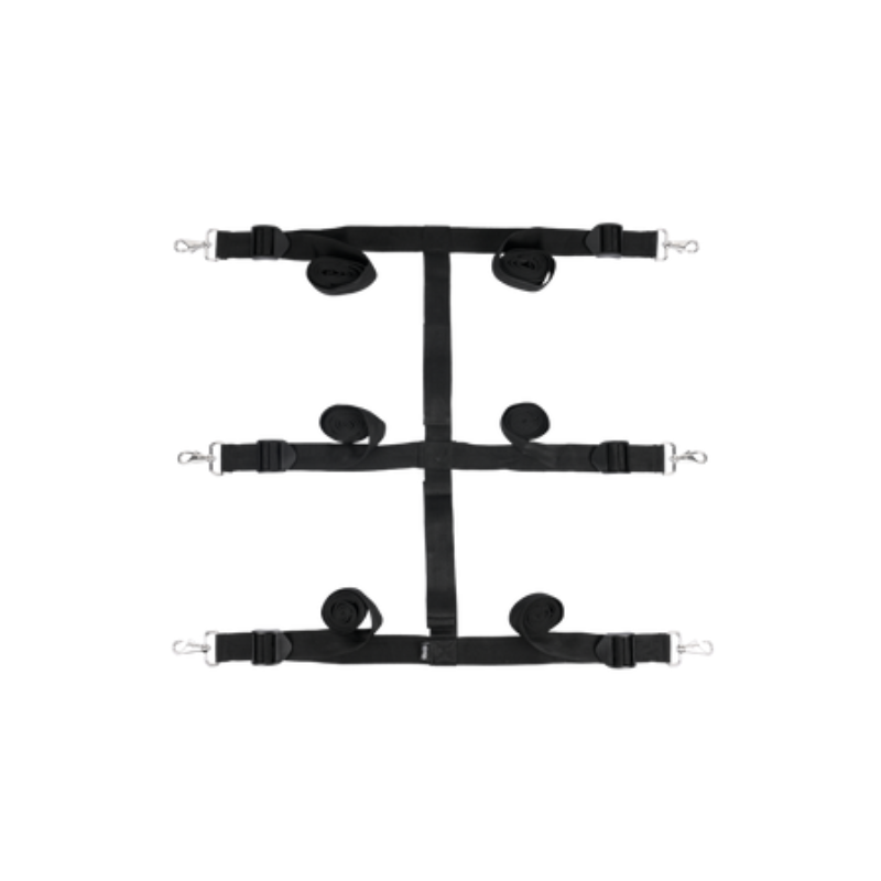 Extreme Under the Bed® Restraint System