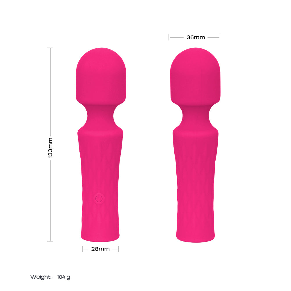 Mini Wand Massager Romant - Boutique Séduction