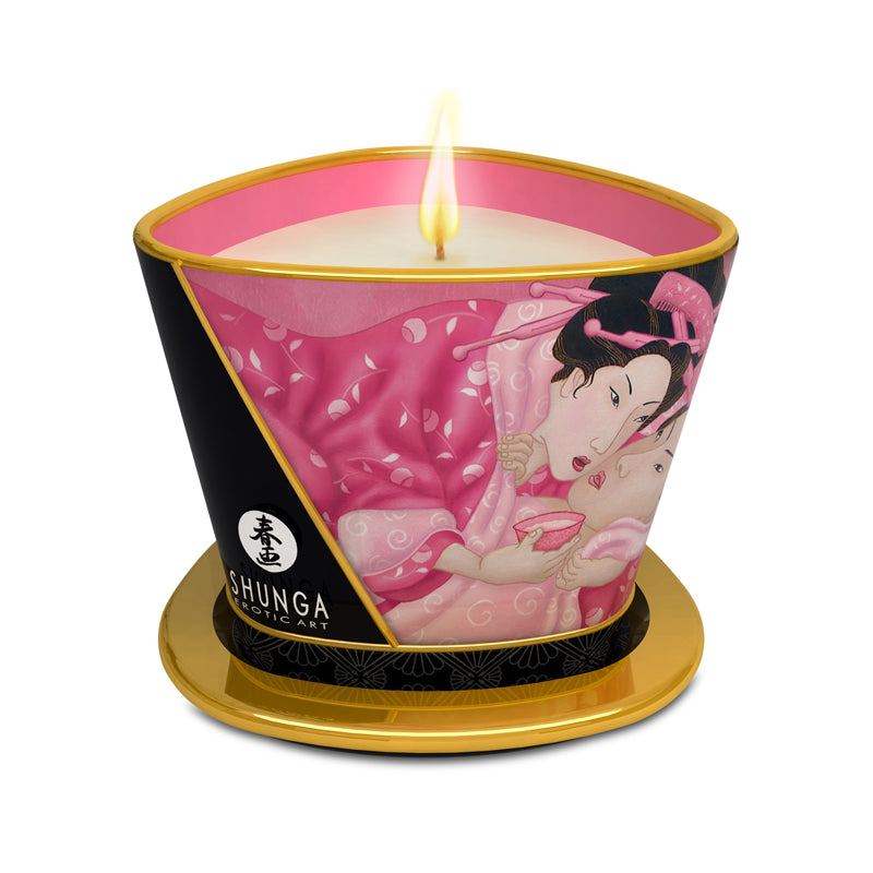 Massage Candle Shunga - Boutique Séduction