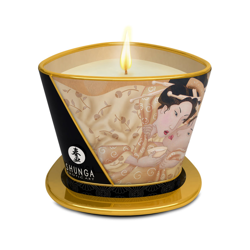 Massage Candle Shunga - Boutique Séduction