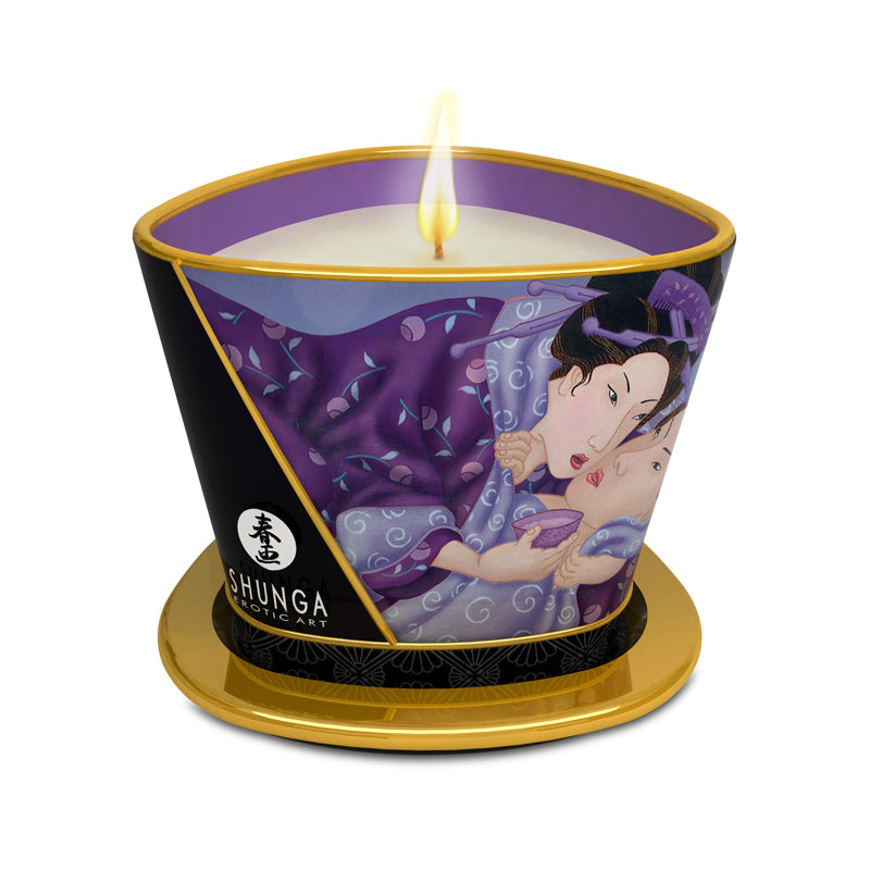 Massage Candle Shunga - Boutique Séduction