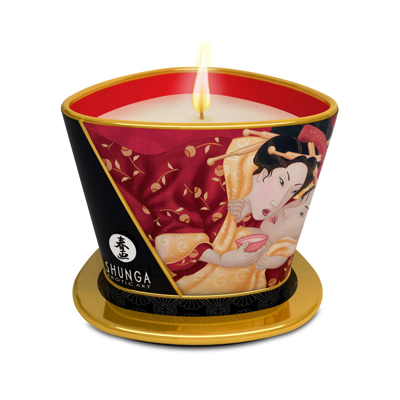 Massage Candle Shunga - Boutique Séduction