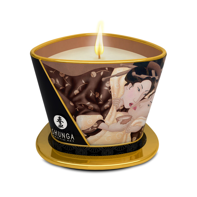Massage Candle Shunga - Boutique Séduction