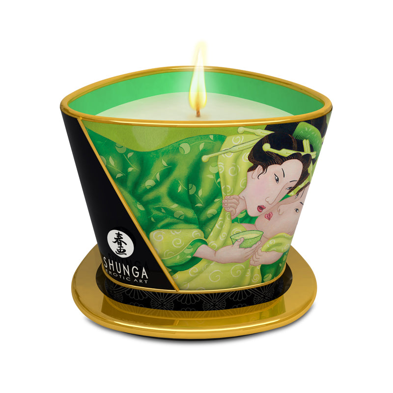 Massage Candle Shunga - Boutique Séduction