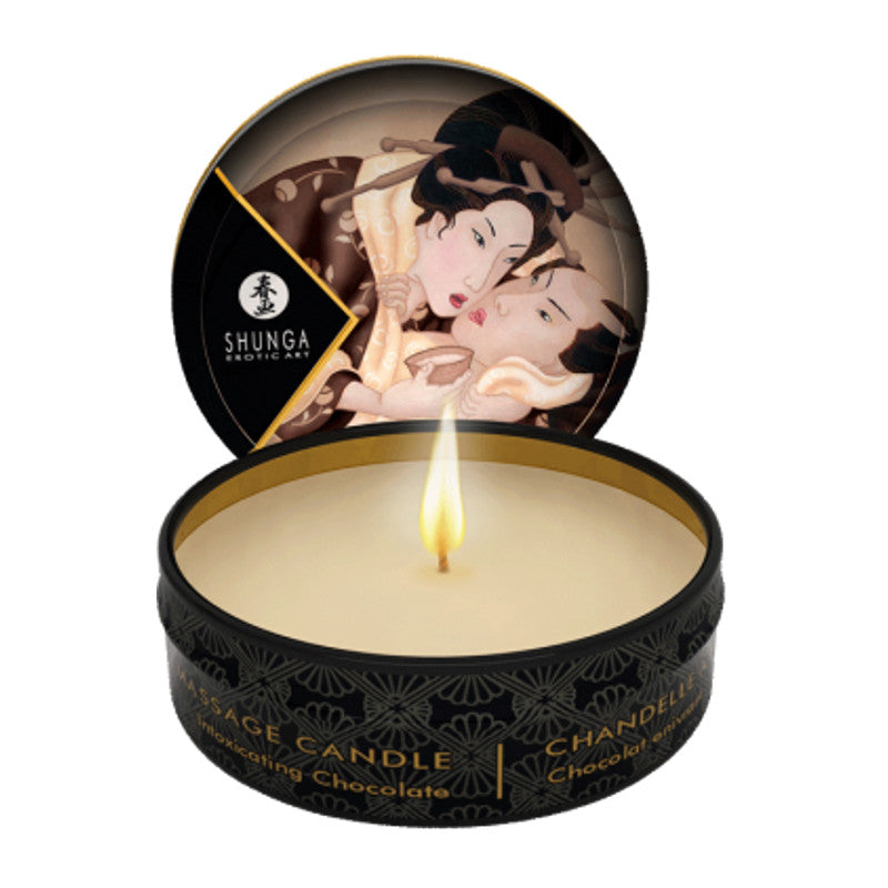 Mini Massage Candle Shunga - Boutique Séduction