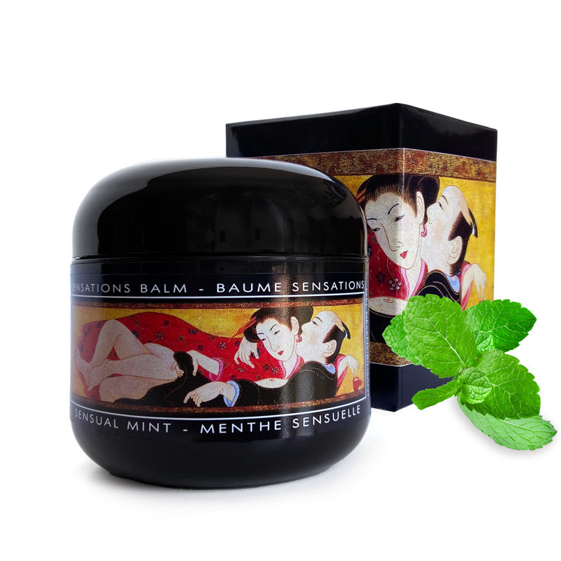 Sensation Balm Shunga - Boutique Séduction