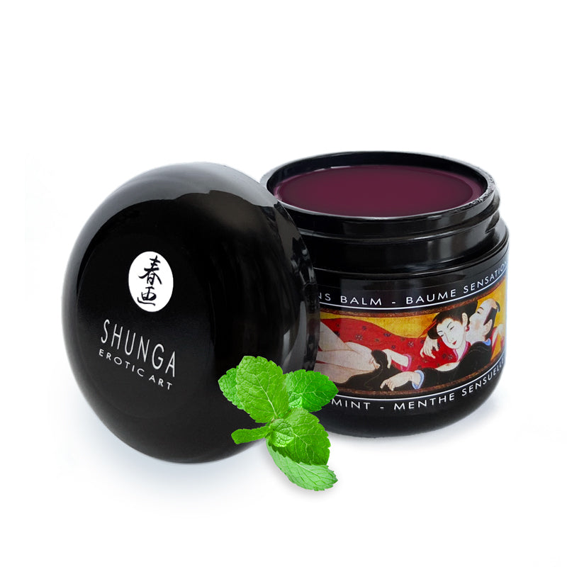 Sensation Balm Shunga - Boutique Séduction