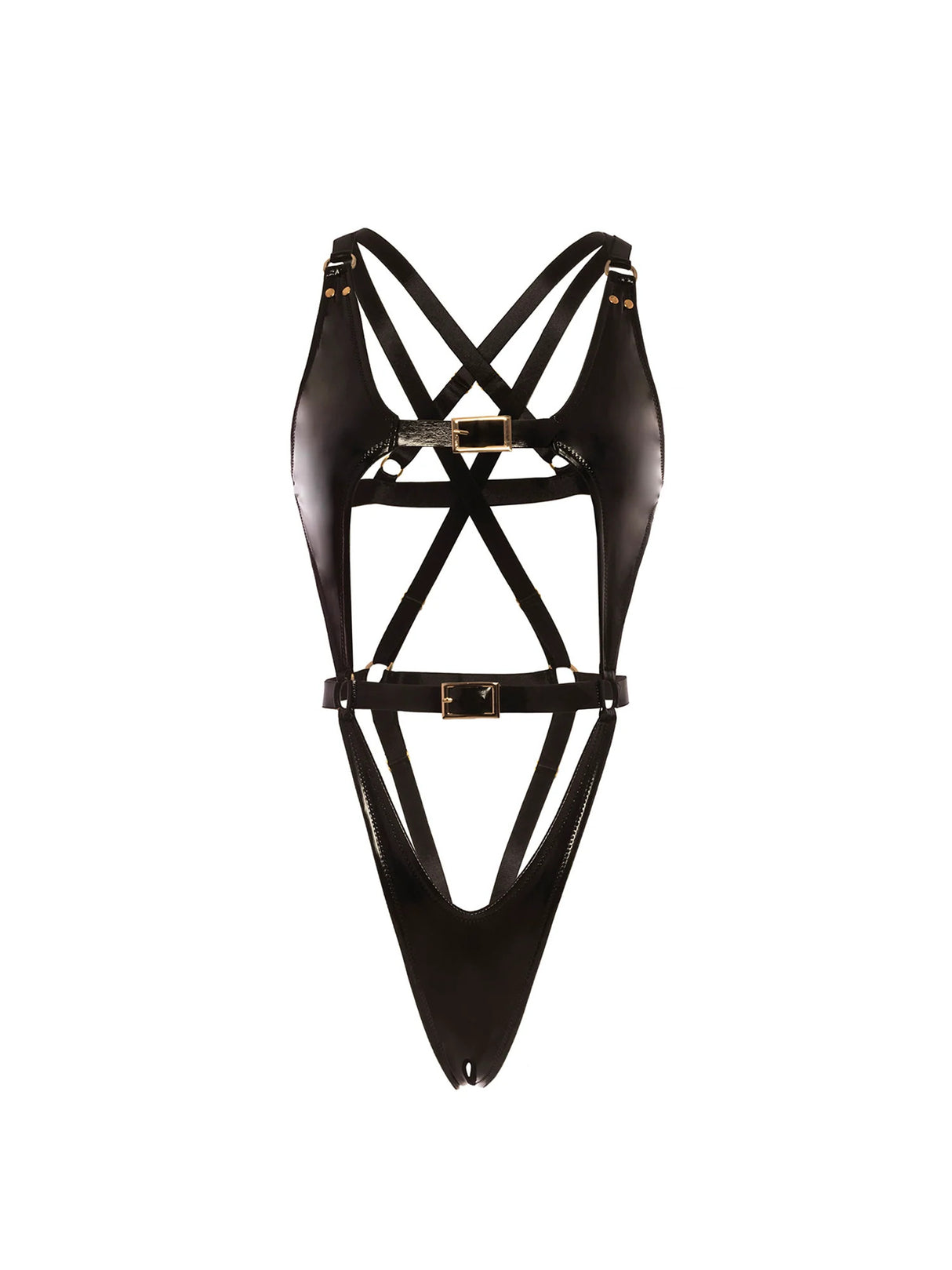 Teddy Ouvert Fetish Mistress