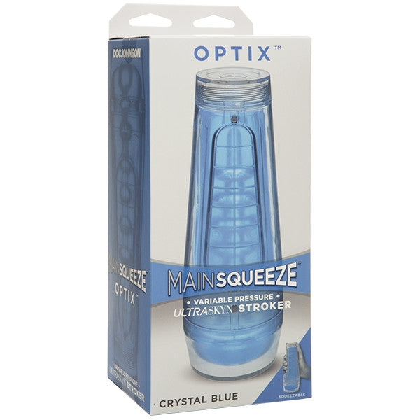 OPTIX Masturbator Main Squeeze - Boutique Séduction