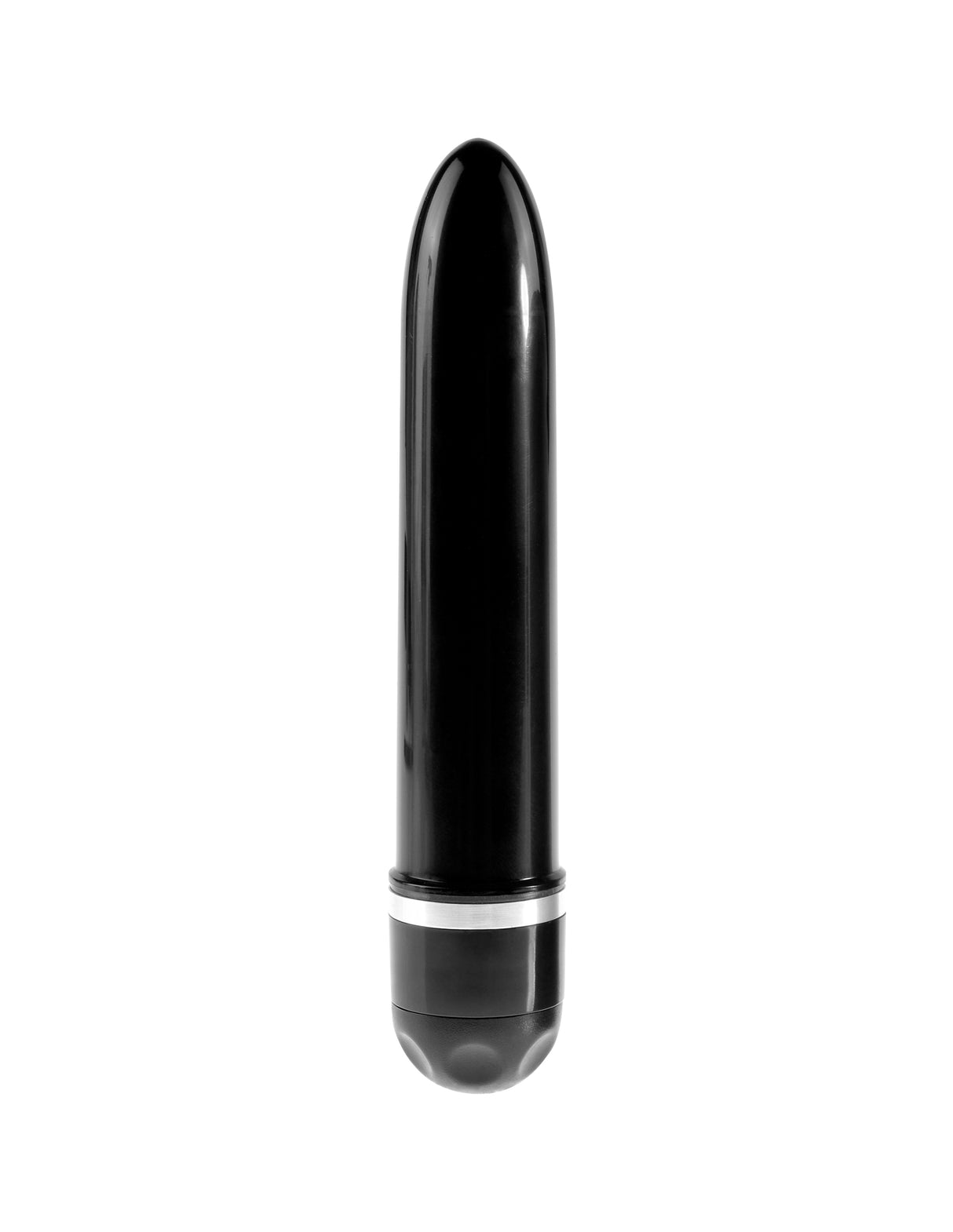 STIFFY 5 inch Vibrating Dildo King Cock - Boutique Séduction