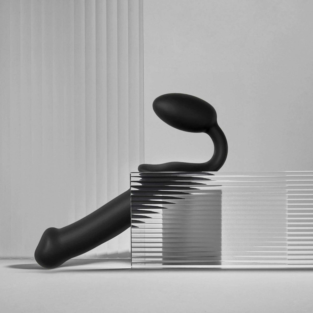 Strap-on-me - Silicone Bendable Strap-On - Boutique Séduction