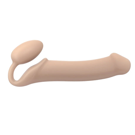 Silicone Bendable Strapless Strap-on Strap-on-me - Boutique Séduction