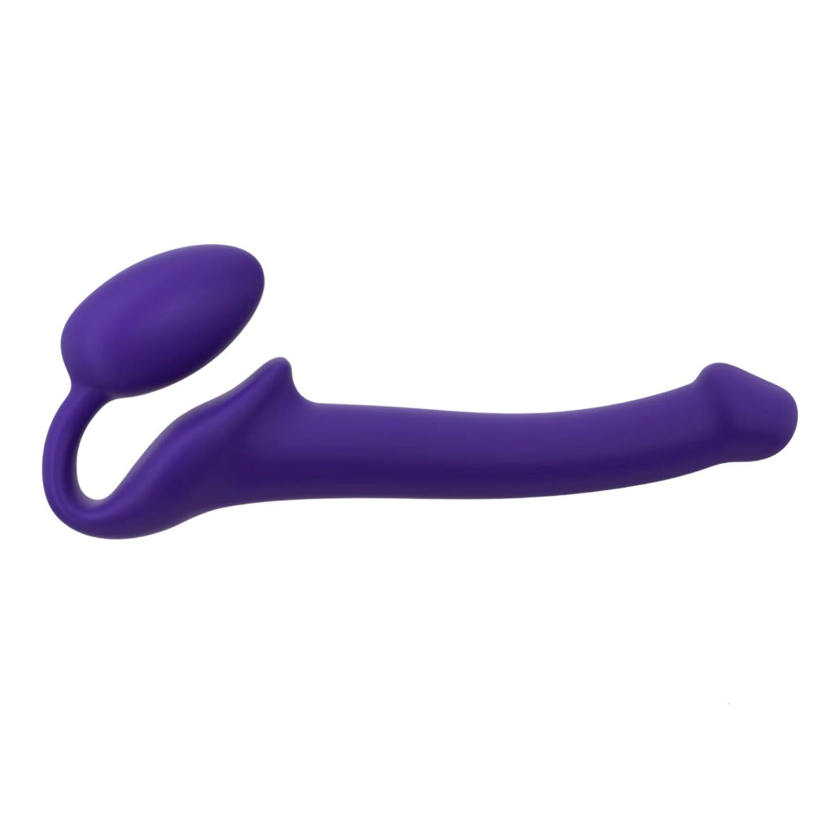 Silicone Bendable Strapless Strap-on Strap-on-me - Boutique Séduction