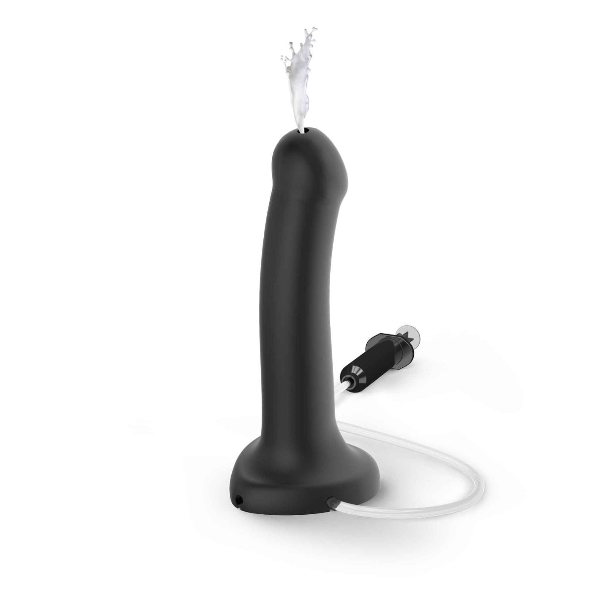 Squirting Cum Dildo Semi-Realistic Strap-on-me - Boutique Séduction
