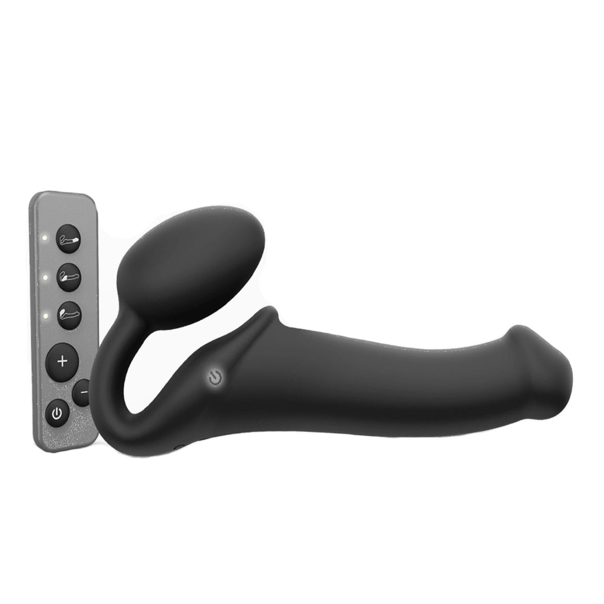 Strap-on-me - Vibrating Bendable Strap-On 3 Motors - Boutique Séduction