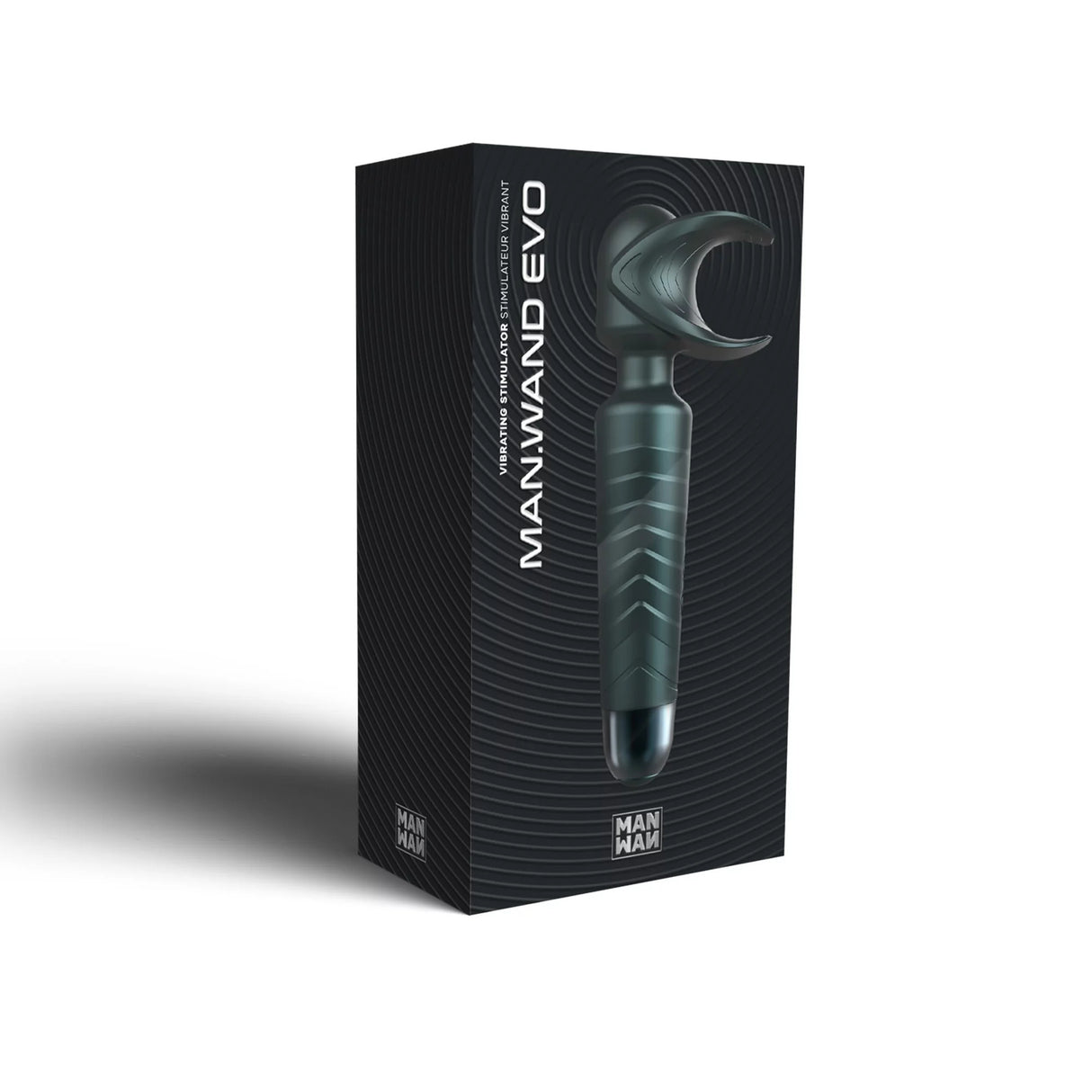 Evo Vibrating Stimulator Man.Wand - Boutique Séduction