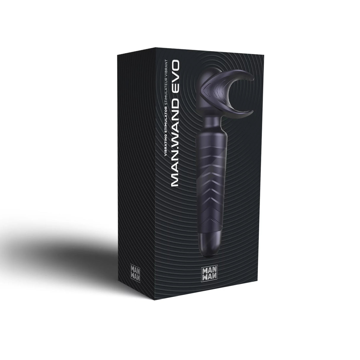 Evo Vibrating Stimulator Man.Wand - Boutique Séduction