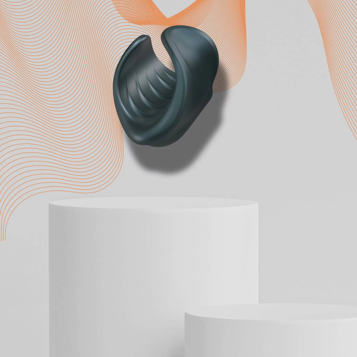 Starter Vibrating Masturbator Man.Wand - Boutique Séduction