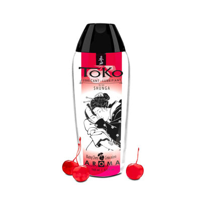 TOKO Water Based Flavored Lubricant Shunga - Boutique Séduction