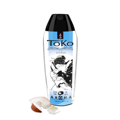 TOKO Water Based Flavored Lubricant Shunga - Boutique Séduction