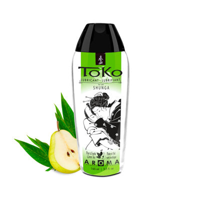TOKO Water Based Flavored Lubricant Shunga - Boutique Séduction