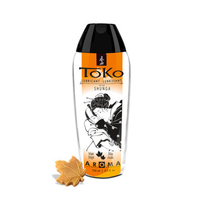TOKO Water Based Flavored Lubricant Shunga - Boutique Séduction