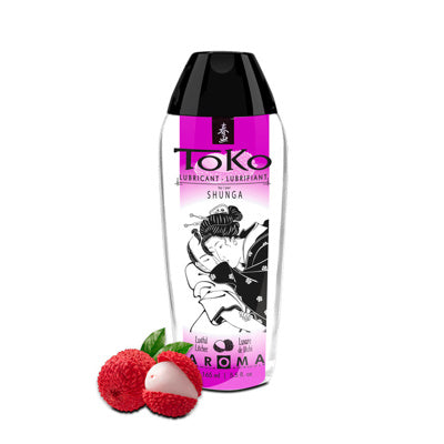 TOKO Water Based Flavored Lubricant Shunga - Boutique Séduction