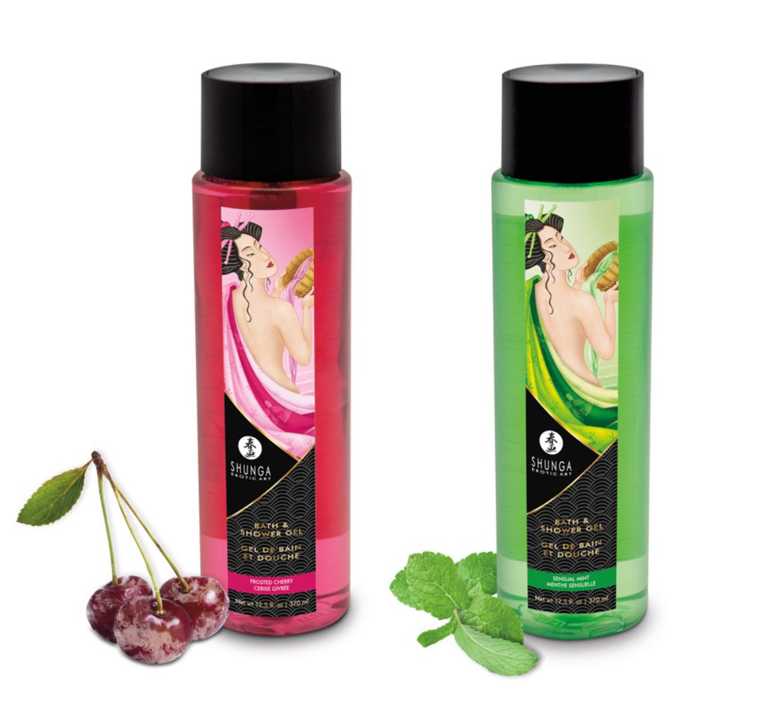 Bath & Shower Gel Shunga - Boutique Séduction