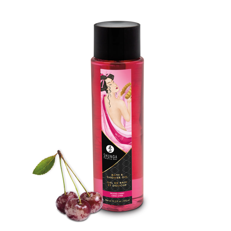 Bath & Shower Gel Shunga - Boutique Séduction