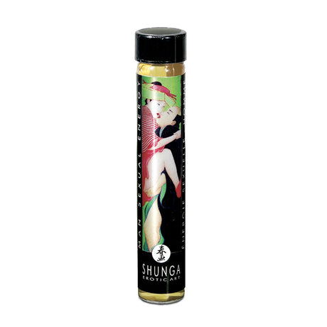 SEXUAL ENERGY Herbal Supplement for Man 20ml Shunga - Boutique Séduction