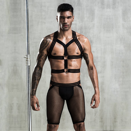 Sexy Men Set Jsy Lingerie - Boutique Séduction