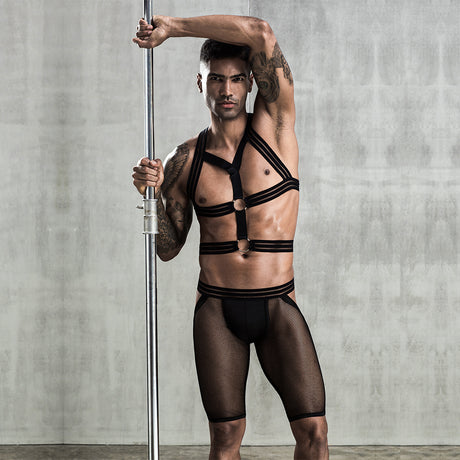 Sexy Men Set Jsy Lingerie - Boutique Séduction