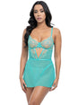 Krislyn Babydoll Dress Oh La La Cheri - Boutique Séduction